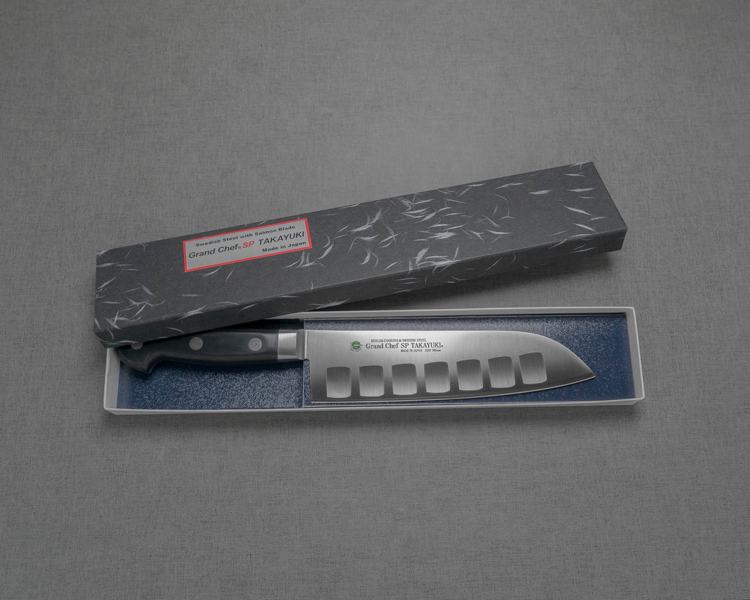 Grand Chef Santoku 180mm グランドシェフSP 三徳型