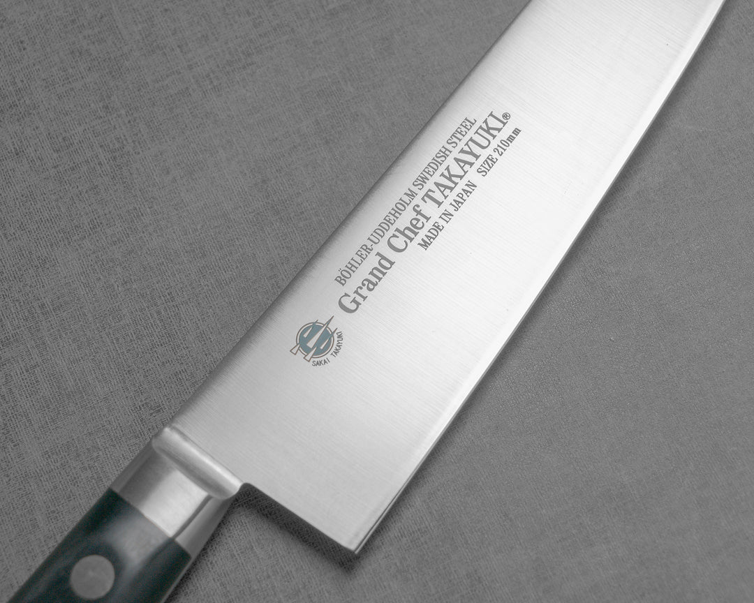 Grand Chef Gyuto 240mm グランドシェフナイフ