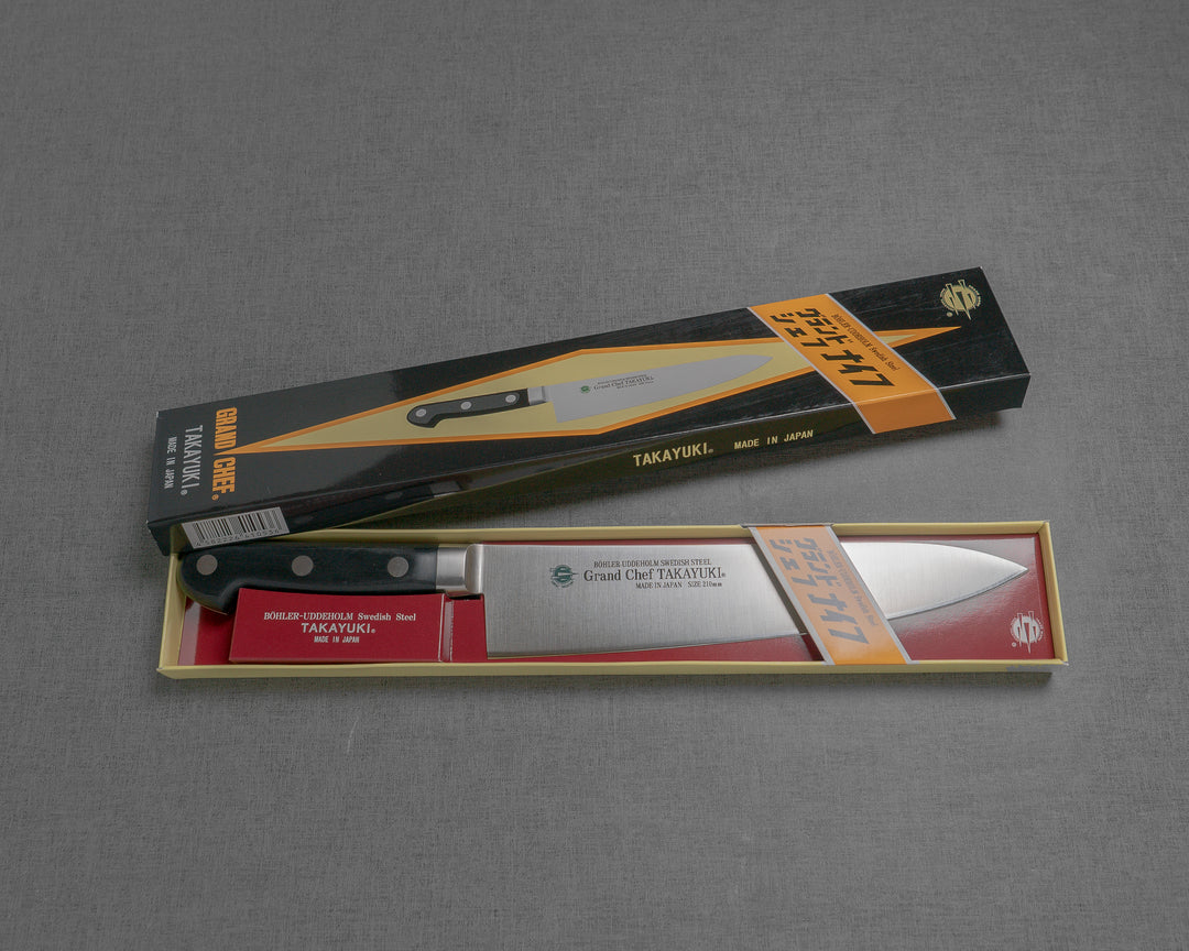Grand Chef Gyuto 240mm グランドシェフナイフ
