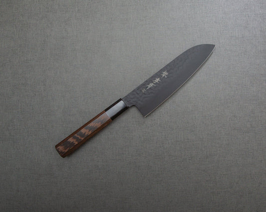 Kurokage Wa-Santoku 170mm 和三徳 VG10 黒影