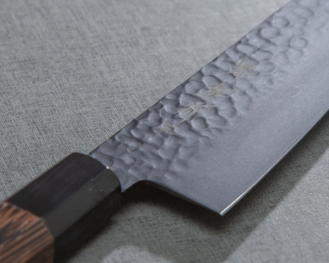 Kurokage Wa-Santoku 170mm 和三徳 VG10 黒影