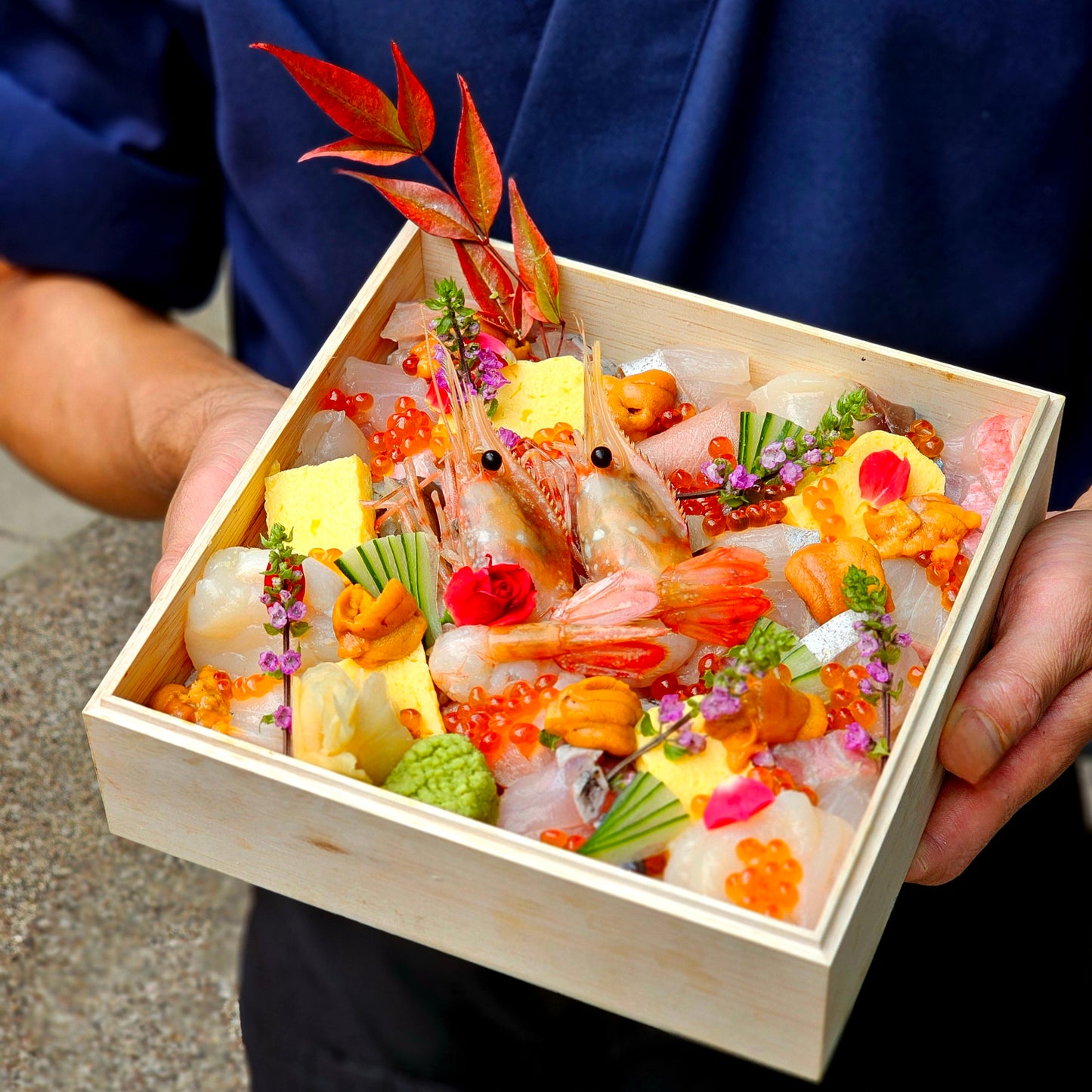 Chirashi First Class ちらし寿司ファーストクラス