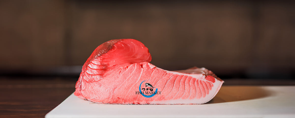 Fish Market – Kan Sushi Group